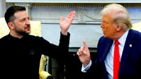 Trump: Zelenskiy savaşı durdurmak istemiyor