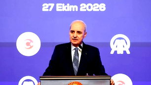 Kurtulmuş: Her alanda güçlü bir Türkiye olmak mecburiyetindeyiz