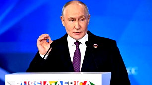 Putin'den Elon Musk'a övgü: Gerçekten bir dahi