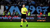 Süper Lig'de 10. haftanın hakemleri belirlendi