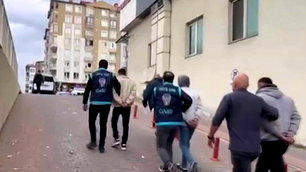 Kayseri'de iş yeri kurşunlama olayında 1 kişi tutuklandı