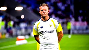 Fenerbahçe'de geçici görev Dirk Kuyt'a verildi