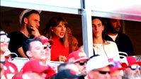 Maçta olay çıktı! Taylor Swift'i çileden çıkardılar