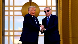 Cumhurbaşkanı Erdoğan, ABD Başkanı Trump ile telefonda görüştü