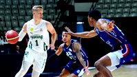 Esenler Erokspor, Anadolu Efes'i 73-70 mağlup etti