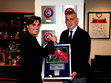 Hacıosmanoğlu, Montella ile vedalaştı