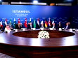İstanbul'da bir araya gelen 8 ülkeden ortak bildiri