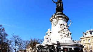 Paris'te iki bölgede gece sokağa çıkma yasağı uygulanacak
