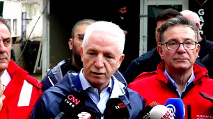 Vali Gül: Dere yatağını işgal eden yerler yıkılacak