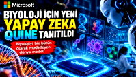 Biyoloji araştırmalarına AI desteği