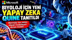 Biyoloji araştırmalarına AI desteği