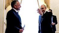 Putin, Trump'ın temsilcisi Witkoff'u St. Petersburg'da kabul etti