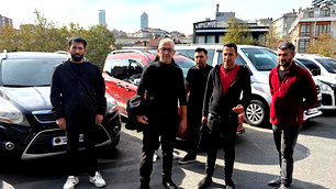 Pert araçları hasarsız diye sattılar: İstanbul ve Muğla'da 16 gözaltı