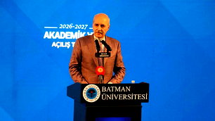 Kurtulmuş: Terörsüz Türkiye için Meclis'te izleme komisyonu kurulacak