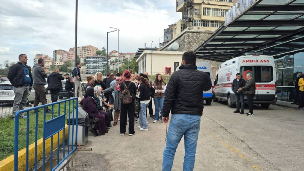 Zonguldak'ta mahsur kalan madencinin cansız bedenine ulaşıldı