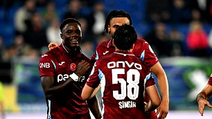 Trabzonspor, 2-0 geriden gelip Rizespor'u 4-3 yendi