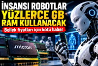 Bellek fiyatları için kötü haber