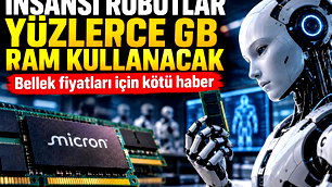 Bellek fiyatları için kötü haber
