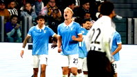Juventus evinde Lazio'ya 3-0 yenildi: Zeki Çelik 74 dakika oynadı