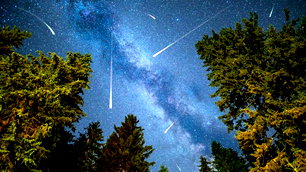 Orionid meteor yağmuru ne zaman, saat kaçta? Türkiye'den görülecek mi?