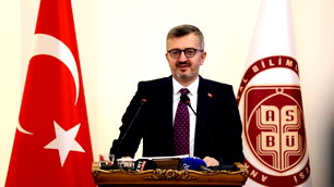 Duran: Dezenformasyon önceliklerimizin birinci sırasında