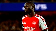Arsenal'de Saka endişesi: Arteta "Hiç iyi görünmüyor" dedi