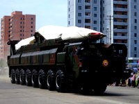 Kuzey Kore, Japon Denizi'ne birden fazla balistik füze fırlattı