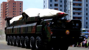 Kuzey Kore, Japon Denizi'ne birden fazla balistik füze fırlattı