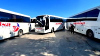Manisa Otogarı'nda tahliye gerginliği: Ana giriş 4 saat kapandı