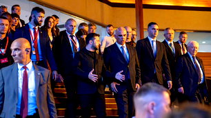 Ukrayna Devlet Başkanı Zelenskiy yarın İstanbul'a geliyor