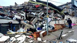 Said Bey Sitesi davasında karar: 8 sanığa hapis cezası