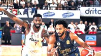 Fenerbahçe Tarfin, Karşıyaka'yı 97-72 yendi