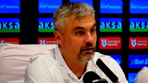 Trabzonspor'da Reis'ten KuPS Kuopio maçı için rotasyon planı