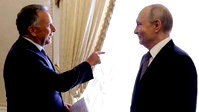 Putin'den ABD ve Ukrayna ile üçlü müzakerelere yeşil ışık