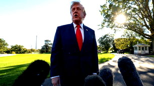Trump: İran'la savaş yaptığımız en iyi işlerden biri