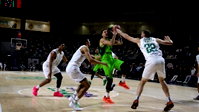 TOFAŞ, Körfez Basket'i son saniye üçlüğüyle 71-69 yendi