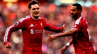 Liverpool, Brighton'ı 2-0 yendi; Brighton'ın serisi sona erdi