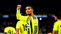 Mason Greenwood, Fenerbahçe'de 7. golüne ulaştı