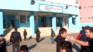 İstanbul Başakşehir'de okul saldırısı: "5 öğrenci yaralandı"