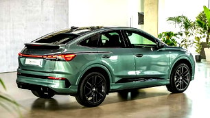 Yeni Audi Q4 e-tron Türkiye'de satışta: İşte fiyatı ve menzili