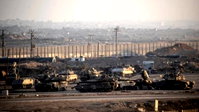 İsrail Gazze'nin %60'ını kontrol ediyor