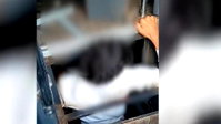 Ankara'da yolcu otobüsünün gizli bölmesinden 5 göçmen çıktı