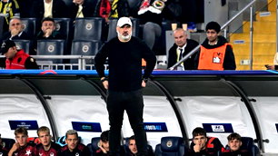 Slavia Prag hocası Trpisovsky: Oyuncularla birbirimizi duyamadık