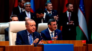 TDT zirvesinin ardından 163 maddelik Ankara Bildirisi yayımlandı