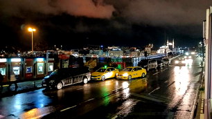AKOM'dan İstanbul için kuvvetli fırtına ve sağanak uyarısı