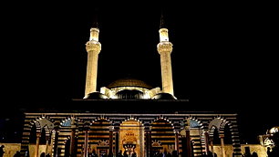 Şam'daki tarihi Süleymaniye Tekkesi restore edilerek açıldı