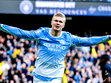 Haaland'dan iki gol: Manchester City, Ipswich'i 3-2 yendi