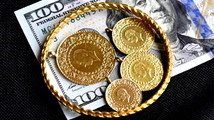 Gram altın 6 bin 515 lira seviyesinde