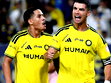 Ronaldo 15 dakikada 3 gol attı, Al Nassr 5-3 kazandı