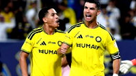 Ronaldo 15 dakikada 3 gol attı, Al Nassr 5-3 kazandı